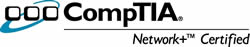 CopmpTIA Network Certified.